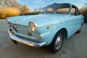 Image 6/48 de FIAT 750 Vignale Coupé (1962)
