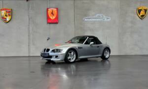 Bild 5/45 von BMW Z3 M 3.2 (1999)