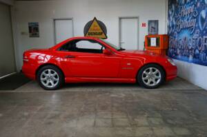 Bild 39/43 von Mercedes-Benz SLK 230 Kompressor (1998)