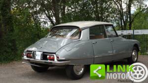 Immagine 7/10 di Citroën DS 21 (1969)