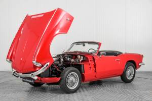 Bild 38/50 von Triumph Spitfire Mk III (1970)