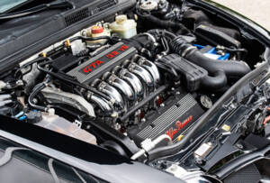 Image 33/36 of Alfa Romeo 147 3.2 GTA (2003)