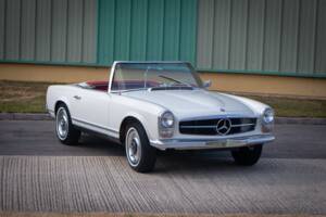 Image 2/33 de Mercedes-Benz 230 SL (1965)