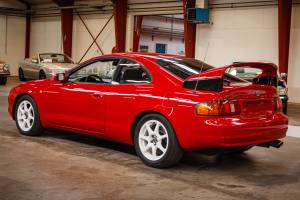 Afbeelding 3/50 van Toyota Celica GT-Four (1994)