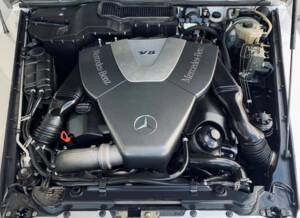 Image 13/16 of Mercedes-Benz G 400 CDI (SWB) (2001)