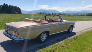 Image 18/38 of Mercedes-Benz 280 SE 3,5 (1969)