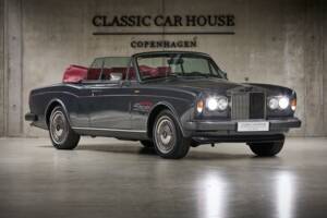 Imagen 5/100 de Rolls-Royce Corniche IV (1995)
