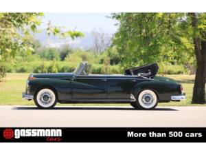 Image 5/15 de Mercedes-Benz 300 d Cabriolet D (1959)