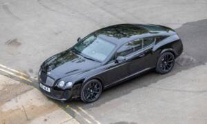 Bild 6/50 von Bentley Continental Supersports (2010)