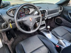 Imagen 7/19 de Porsche Boxster S &quot;50 Jahre 550 Spyder&quot; (2004)