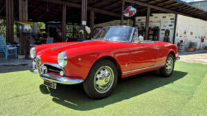 Image 1/71 of Alfa Romeo Giulietta Spider (1961)