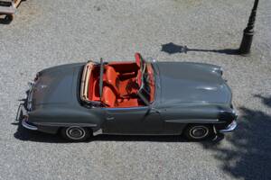 Bild 10/15 von Mercedes-Benz 190 SL (1956)