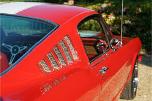 Afbeelding 44/50 van Ford Mustang 289 (1965)