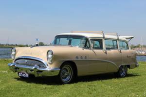 Image 15/29 of Buick 60 Century (1954)