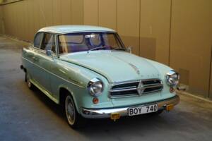 Image 3/83 of Borgward Isabella (1959)