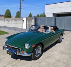 Immagine 8/37 di MG MGB (1972)