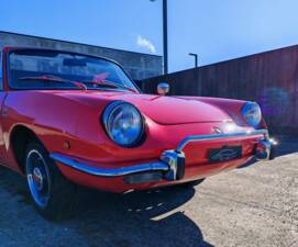 Image 18/39 of FIAT 850 Sport Spider (1969)