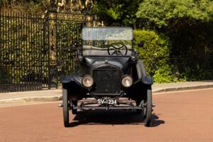 Imagen 23/45 de Ford Modell T (1917)