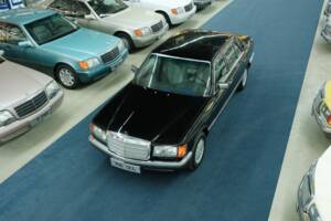 Bild 3/50 von Mercedes-Benz 300 SEL (1991)