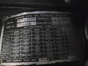 Bild 34/37 von Jaguar Mk II 3.4 (1964)