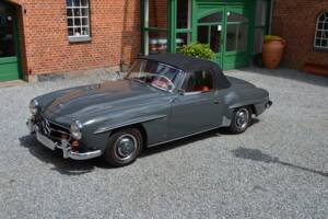 Bild 4/15 von Mercedes-Benz 190 SL (1956)