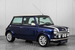 Bild 7/50 von Mini Cooper 1.3i MPI (1999)