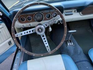 Image 12/22 of Ford Mustang 289 (1966)