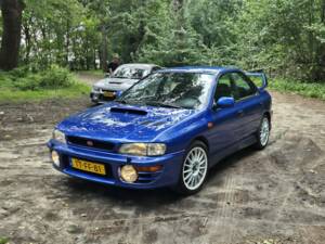 Immagine 1/8 di Subaru Impreza 2.0 (1998)