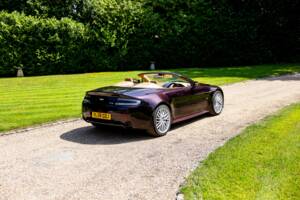 Bild 11/50 von Aston Martin V8 Vantage Roadster (2008)