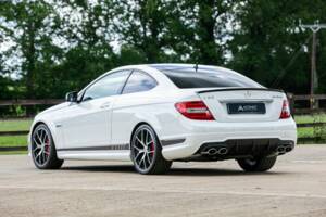 Image 4/33 of Mercedes-Benz C 63 AMG "Edition 507" (2013)