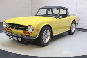 Image 13/19 of Triumph TR 6 (1974)