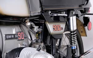 Image 43/91 of BMW R 90 S (1975)