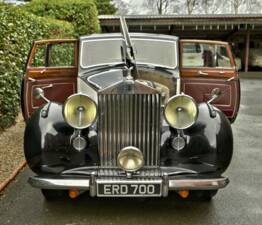 Imagen 19/50 de Rolls-Royce Silver Wraith (1949)