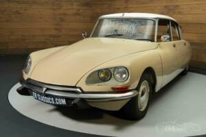Bild 6/19 von Citroën DS 20 A (1974)