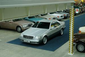 Bild 5/50 von Mercedes-Benz S 500 Coupé (1993)