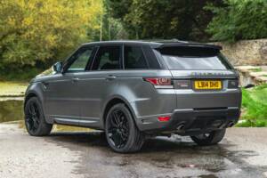 Afbeelding 7/50 van Land Rover Range Rover Sport V8 Supercharged (2014)