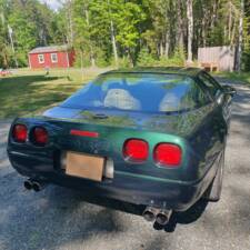 Image 4/7 de Chevrolet Corvette (1994)