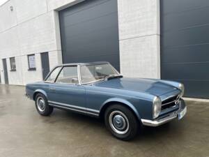 Immagine 4/93 di Mercedes-Benz 230 SL (1965)