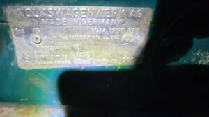 Image 81/81 of Volkswagen Beetle 1200 (1965)