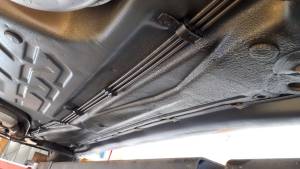 Image 33/38 of Mercedes-Benz 190 E 2.5-16 (1992)