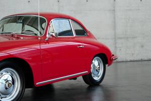Afbeelding 4/50 van Porsche 356 B 1600 Super (1961)