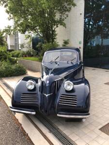 Bild 51/57 von FIAT 1500 6C Berlinetta Superleggera (1940)