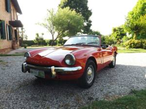 Image 50/50 of Triumph Spitfire Mk III (1968)