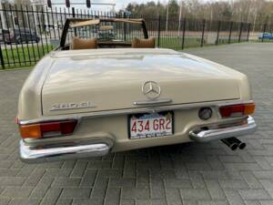 Imagen 15/36 de Mercedes-Benz 280 SL (1970)