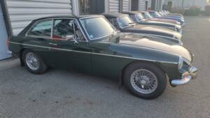Bild 2/17 von MG MGB GT (1972)