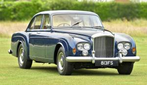 Bild 2/50 von Bentley S 2 Continental Flying Spur (1962)