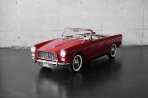 Bild 6/50 von Lancia Appia Convertible Vignale (1962)