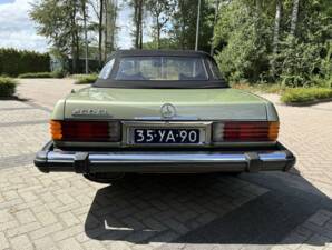 Image 6/8 of Mercedes-Benz 450 SL (1976)