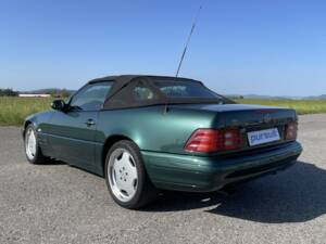 Image 9/39 de Mercedes-Benz SL 320 (1999)