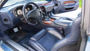 Bild 19/49 von Aston Martin DB 7 GTA (2004)